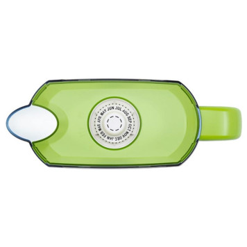 Фильтр очистки воды ' Реал' В 15 салатовый АКВАФОР 523926-3