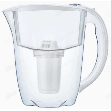 Фильтр-кувшин Аквафор Престиж белый