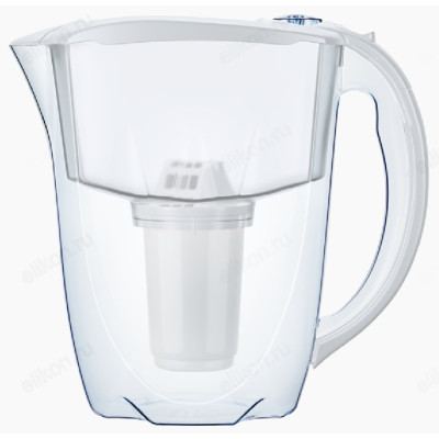 Фильтр-кувшин Аквафор Престиж белый