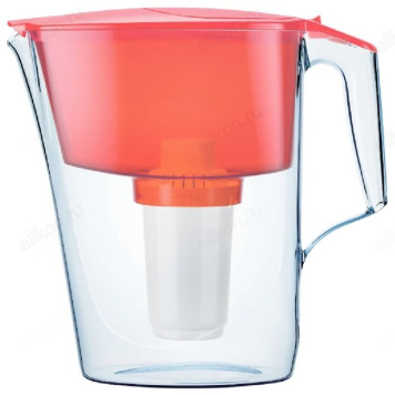 Фильтр-кувшин Аквафор Ультра коралл