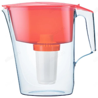 Фильтр-кувшин Аквафор Ультра коралл