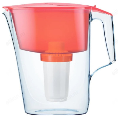 Фильтр-кувшин Аквафор АРТ коралл