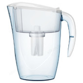 Фильтр кувшин АКВАФОР Реал 15 белый Фильтр кувшин АКВАФОР Реал 15 белый