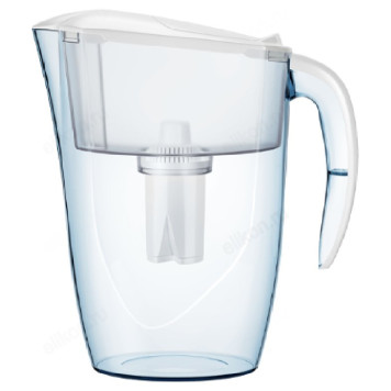 Фильтр-кувшин АКВАФОР Реал 15 белый