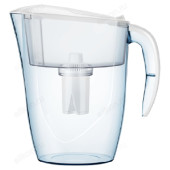 Фильтр кувшин АКВАФОР Смайл А5 белый Фильтр кувшин АКВАФОР Смайл А5 белый