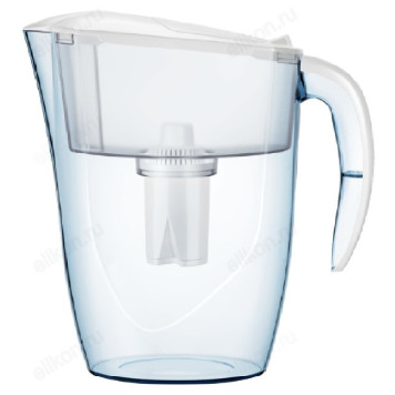 Фильтр-кувшин АКВАФОР Смайл А5 белый