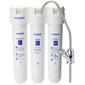 Фильтр проточный Аквафор Кристалл Н (Для жесткой воды) Фильтр проточный Аквафор Кристалл Н (Для жесткой воды)