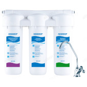 Фильтр проточный Аквафор-3 Трио Fe