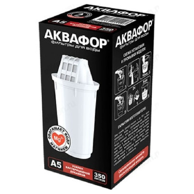 Картридж Аквафор А5, минерализующий