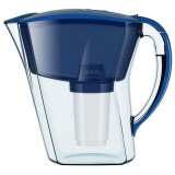 Фильтр очистки воды ' Аквамарин' синий кобальт АКВАФОР AkvaBLue