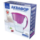 Фильтр очистки воды ' Аквамарин' синий кобальт АКВАФОР AkvaBLue