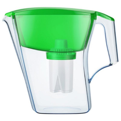 Фильтр очистки воды ' Лайн' зеленый АКВАФОР Aqlinu28