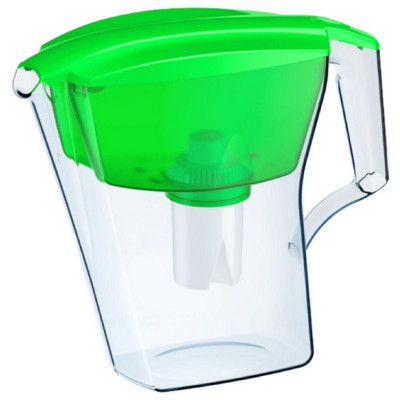 Фильтр очистки воды ' Лайн' зеленый АКВАФОР Aqlinu28-3