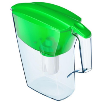 Фильтр очистки воды ' Лайн' зеленый АКВАФОР Aqlinu28-3