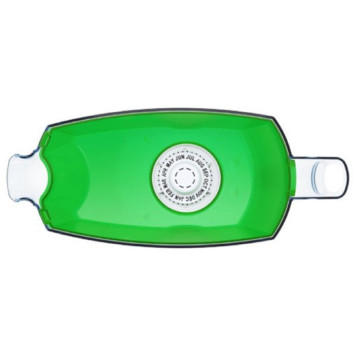 Фильтр очистки воды ' Лайн' зеленый АКВАФОР Aqlinu28-4