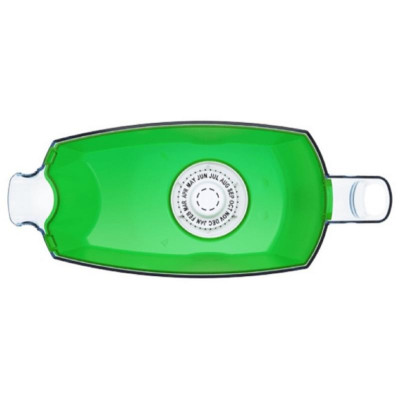 Фильтр очистки воды ' Лайн' зеленый АКВАФОР Aqlinu28-5