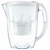 Фильтр кувшин Аквафор Орион B25 белый