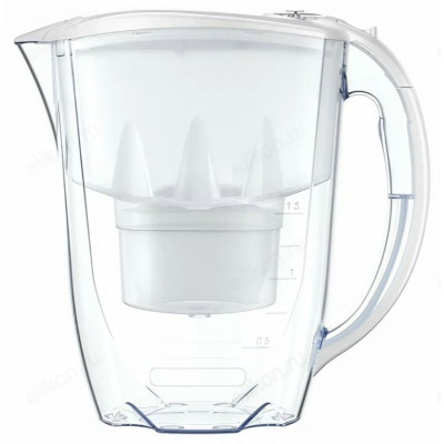 Фильтр кувшин Аквафор Орион B25 белый