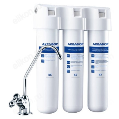 Фильтр-кувшин Аквафор Кристалл НА проточный