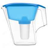 Фильтр кувшин Аквафор АРТ голубой