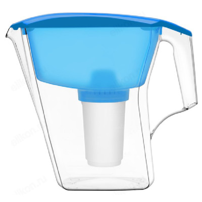 Фильтр-кувшин Аквафор АРТ голубой