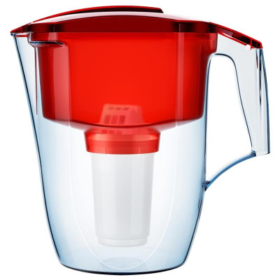 Фильтр очистки воды ' Гарри' А5 красный (+ доп. картридж) АКВАФОР Гарри А5допкартридж