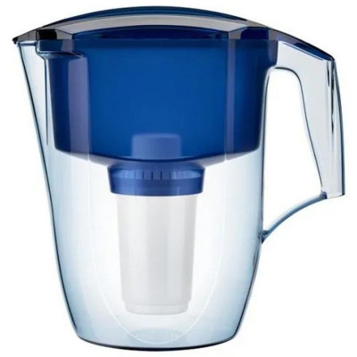 Фильтр очистки воды ' Гарри' А5 синий (+ доп. картридж) АКВАФОР Гарри А5 синий