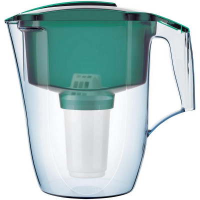 Фильтр очистки воды ' Гарри' А5 зеленый АКВАФОР GarryA5