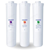 Комплект картриджей АКВАФОР К5-КН-К7 для Кристалл НА