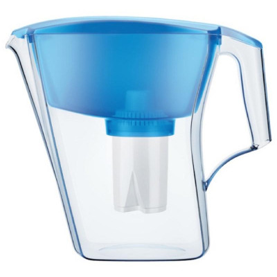 Фильтр очистки воды ' Лайн' синий АКВАФОР Line28-blue