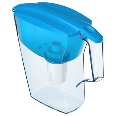 Фильтр очистки воды ' Лайн' синий АКВАФОР Line28-blue-4