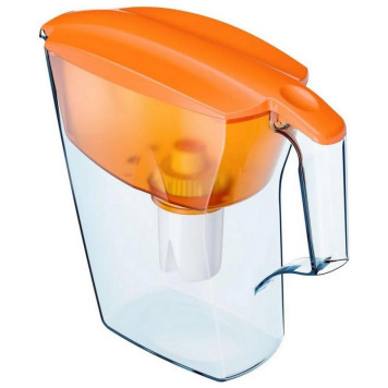 Фильтр очистки воды ' Лайн' оранжевый АКВАФОР Line28-or-1