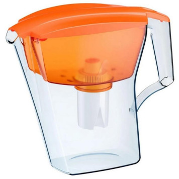 Фильтр очистки воды ' Лайн' оранжевый АКВАФОР Line28-or-2