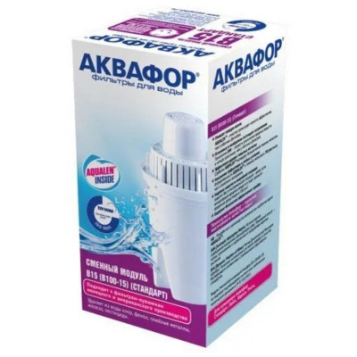 Картридж В100-15/B15 АКВАФОР В100-15/B5