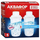Картридж В100-5/B5 2 шт. в упаковке АКВАФОР В100-5/B52