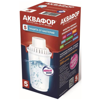 Картридж В100-5/B5 АКВАФОР В100-5/B5 М