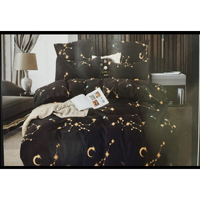 Набор для сна Аланна семейный Сатин