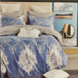 Набор для сна Аланна 1,5 спальный Сатин простыня без резинки.