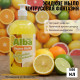 Жидкое мыло Alba Цитрусовая фантазия, 1 л