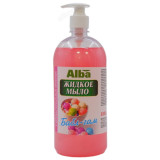 Жидкое мыло ALBA Бабл-гам розовое 1л