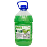 Жидкое мыло ALBA Зеленое яблоко 5л