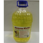 Жидкое мыло ALBA Цитрусовая фантазия 5л