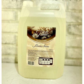 Гель для стирки ALBA Time color "Магия Весны" 5л канистра-1