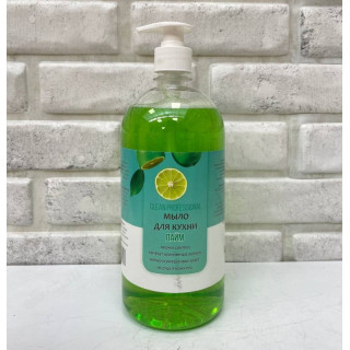Жидкое крем-мыло ALBA CLEAN PROFESSIONAL Лайм ЭС-00000949-1