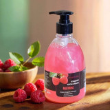 Жидкое крем-мыло ALBA CLEAN PROFESSIONAL Малина