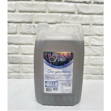 Гель для стирки ALBA Time color "Лаванда" 5л-1