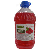 Жидкое мыло ALBA Малина в карамели 5л