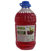 Жидкое мыло ALBA Спелая вишня 5л