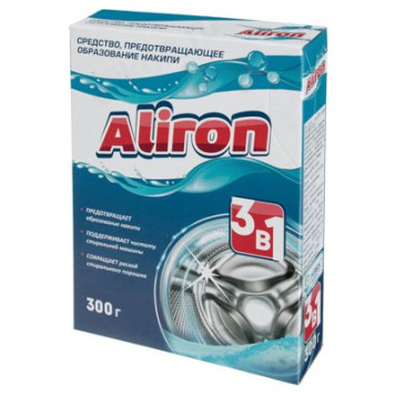 Средство от накипи Aliron 300г карт/п
