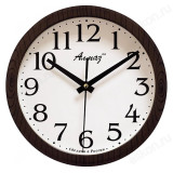 Часы настенные АЛМАЗ Е03